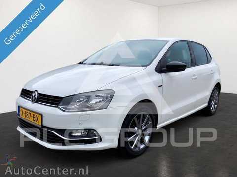 2014 Volkswagen Polo