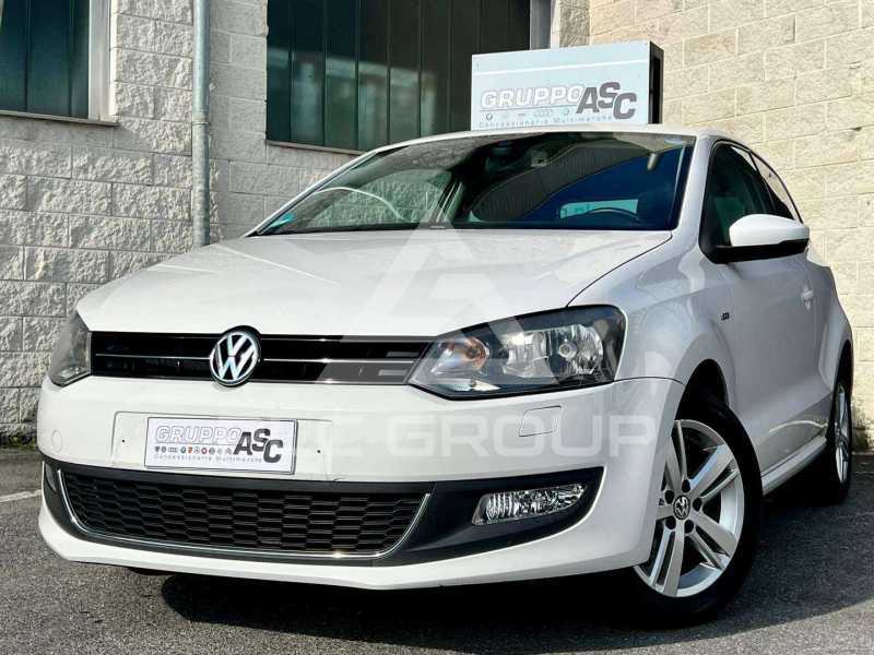 2014 Volkswagen Polo