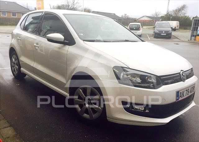 2014 Volkswagen Polo