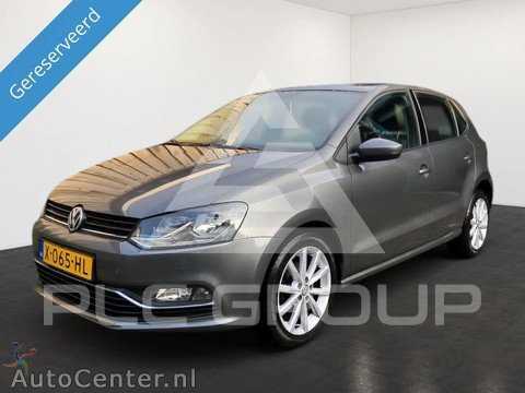 2014 Volkswagen Polo