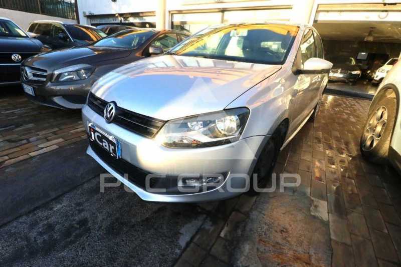 2014 Volkswagen Polo