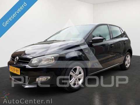 2014 Volkswagen Polo