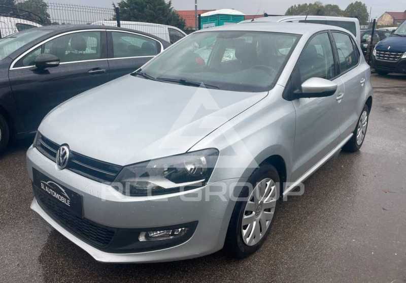 2014 Volkswagen Polo