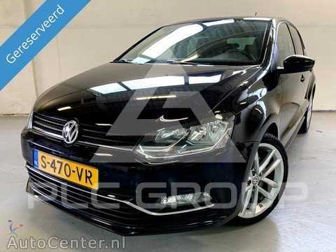 2014 Volkswagen Polo