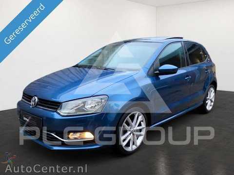 2014 Volkswagen Polo