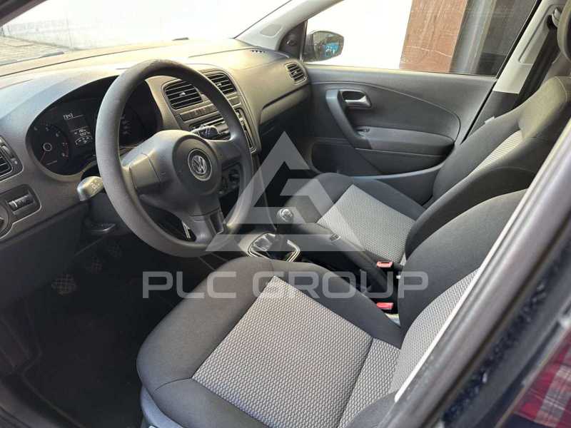 2014 Volkswagen Polo