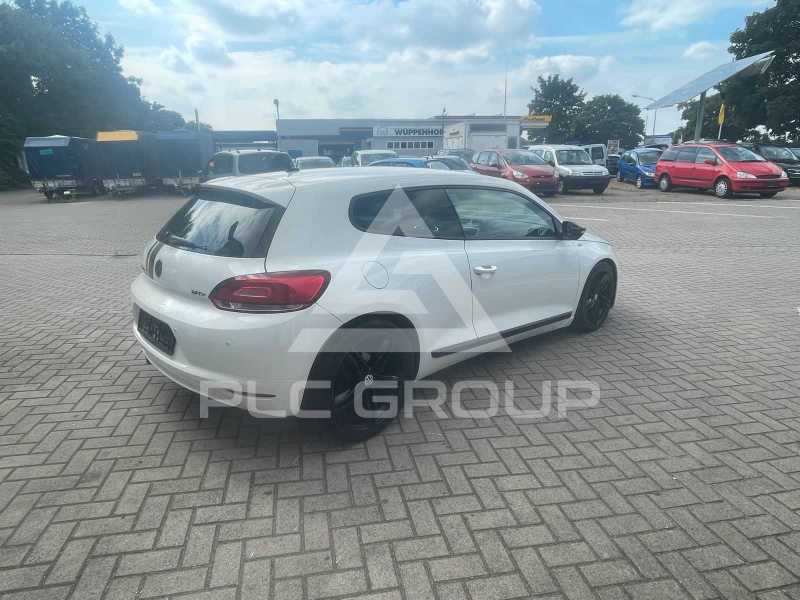 2014 Volkswagen Scirocco