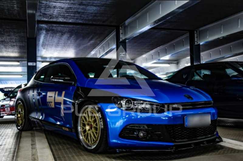 2014 Volkswagen Scirocco
