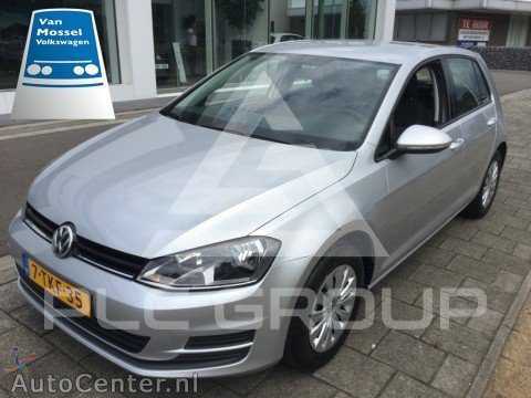 2014 Volkswagen GOLF