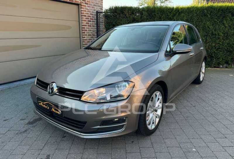 2014 Volkswagen GOLF