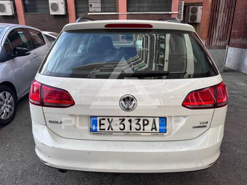 2014 Volkswagen GOLF