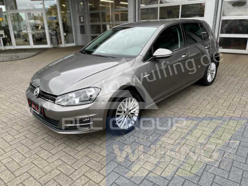 2014 Volkswagen GOLF