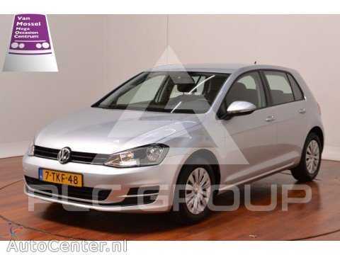 2014 Volkswagen GOLF