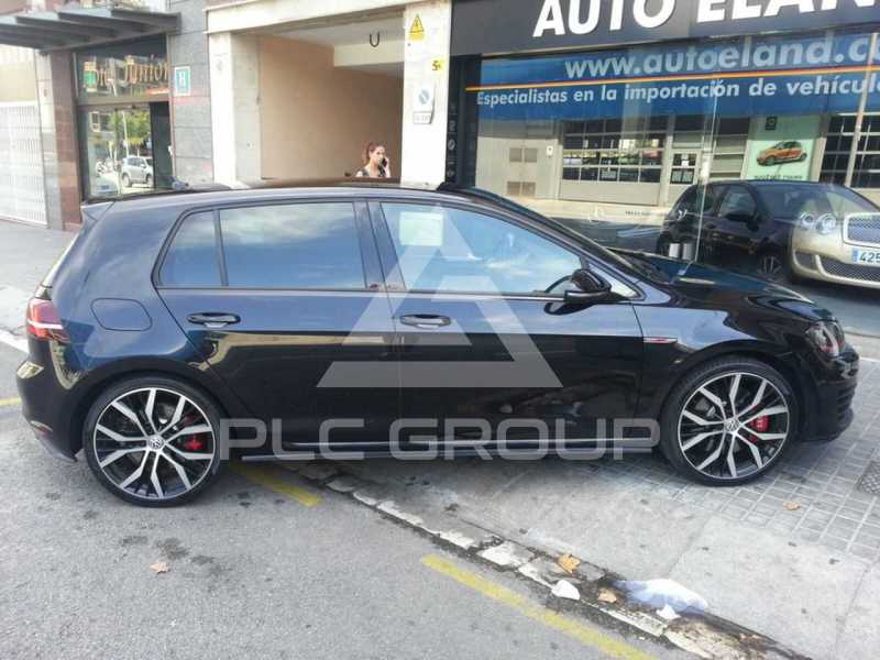 2014 Volkswagen GOLF