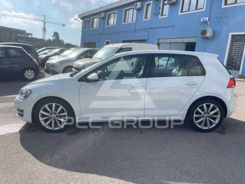2014 Volkswagen GOLF
