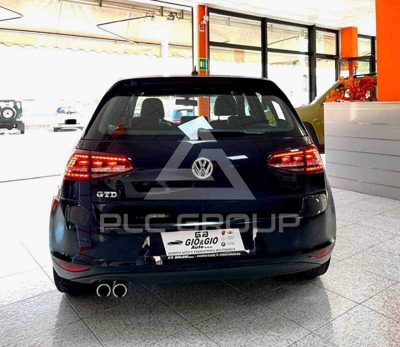 2014 Volkswagen GOLF