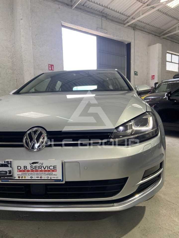 2014 Volkswagen GOLF