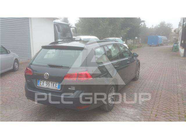 2014 Volkswagen GOLF