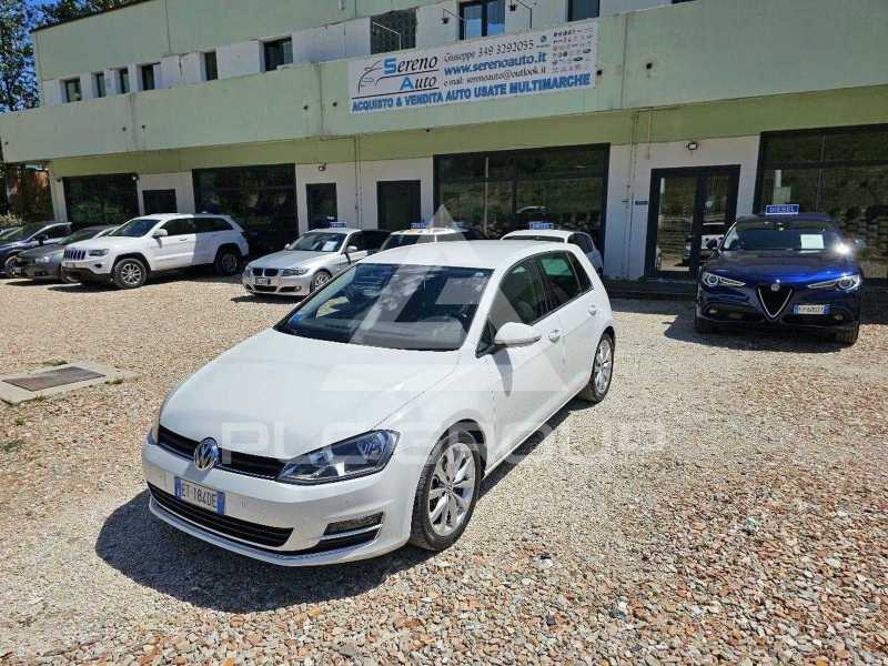 2014 Volkswagen GOLF