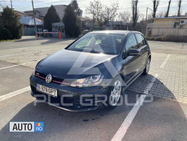 2014 Volkswagen GOLF