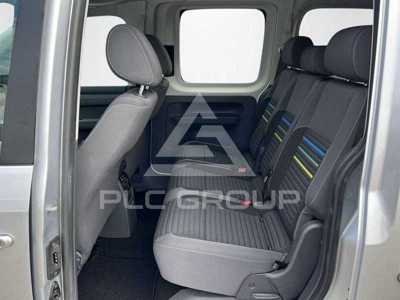 2014 Volkswagen Caddy