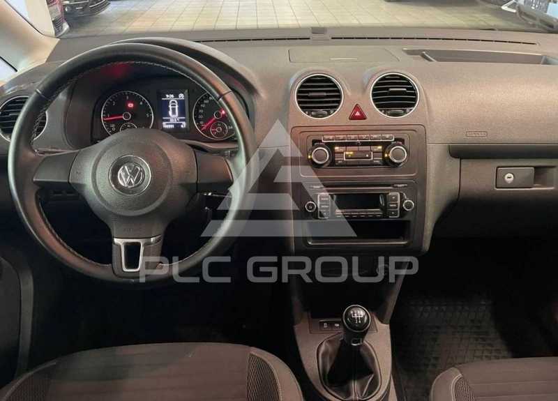 2014 Volkswagen Caddy