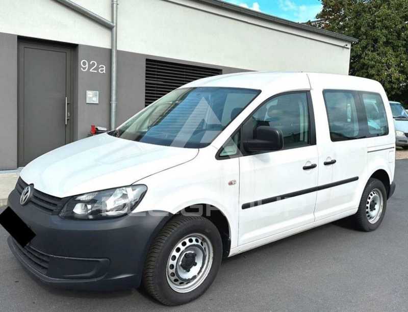 2014 Volkswagen Caddy