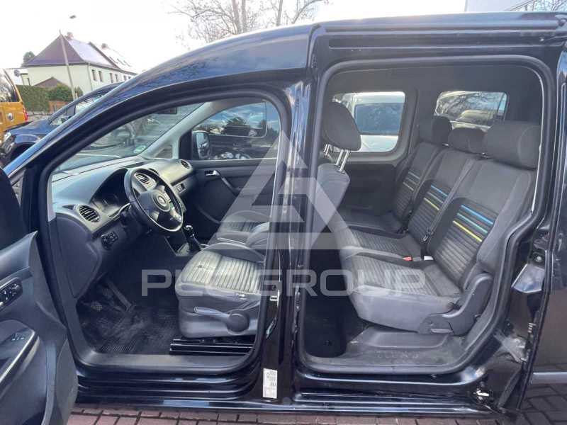 2014 Volkswagen Caddy