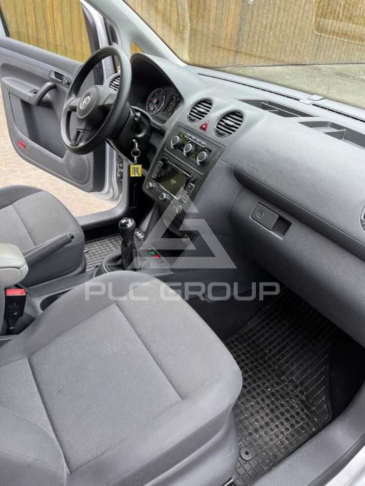 2014 Volkswagen Caddy