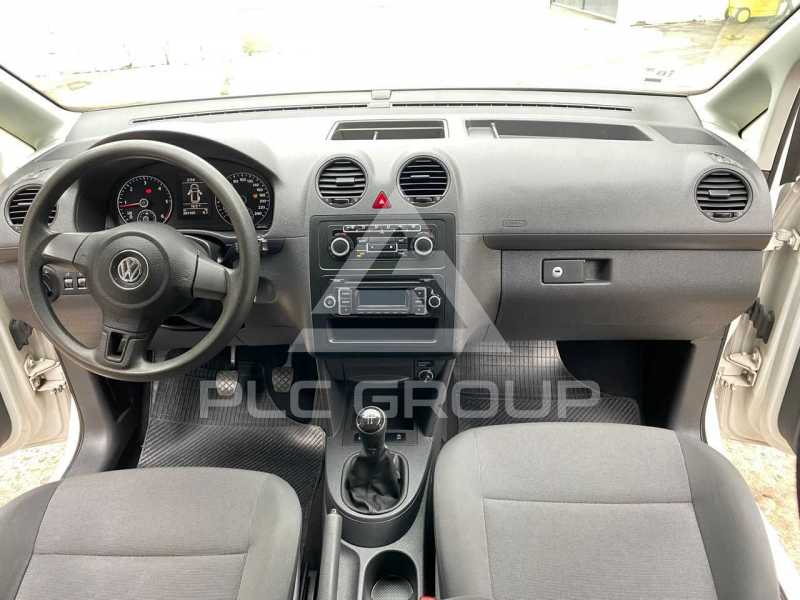 2014 Volkswagen Caddy