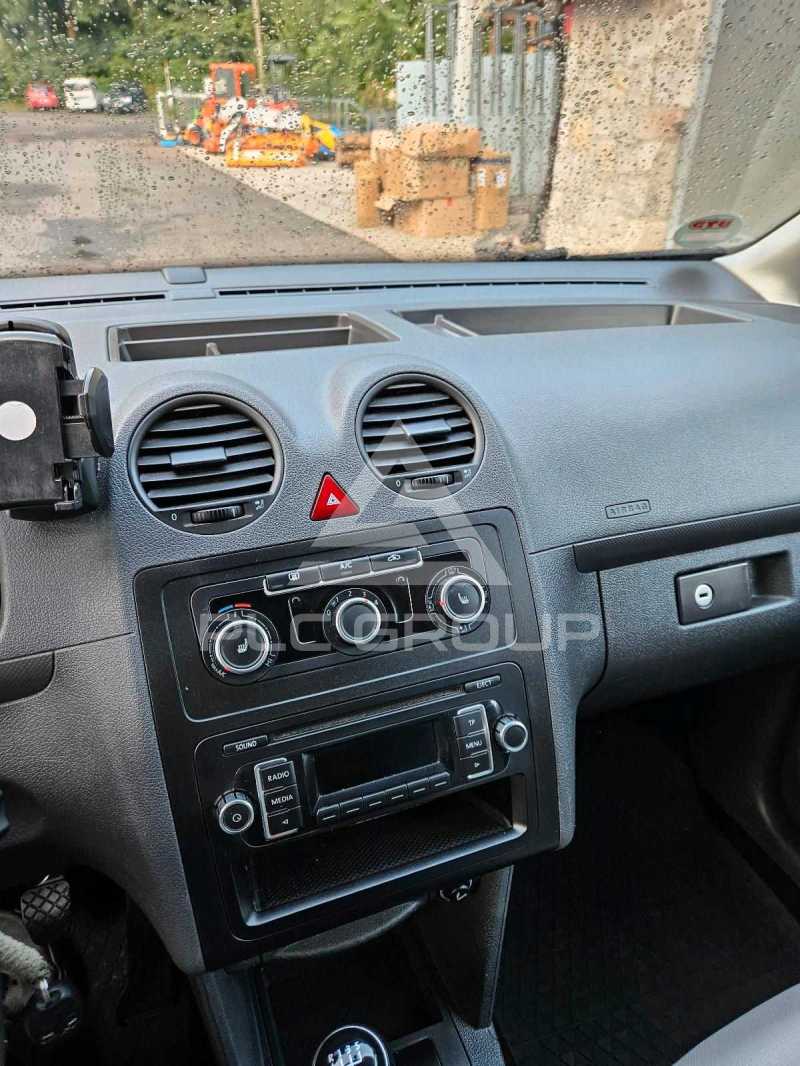 2014 Volkswagen Caddy