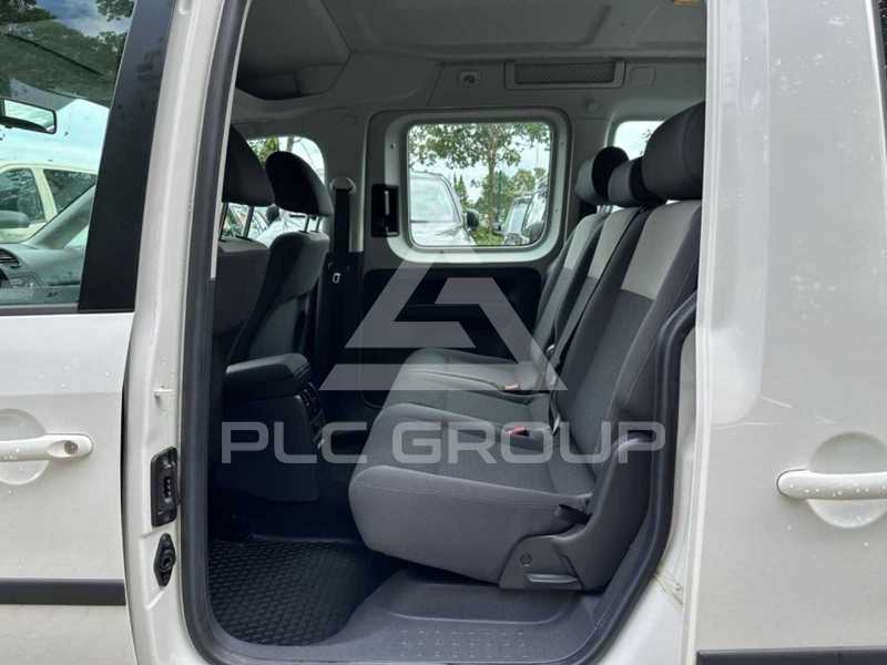 2014 Volkswagen Caddy