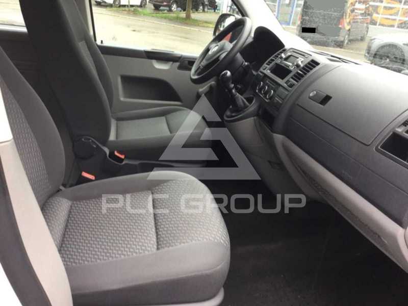 2014 Volkswagen Transporter