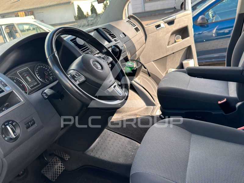 2014 Volkswagen Transporter