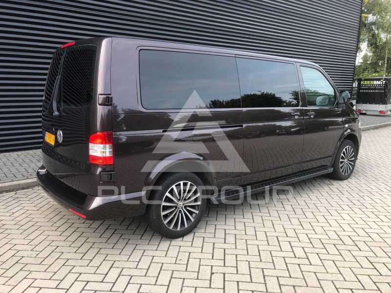 2014 Volkswagen Transporter