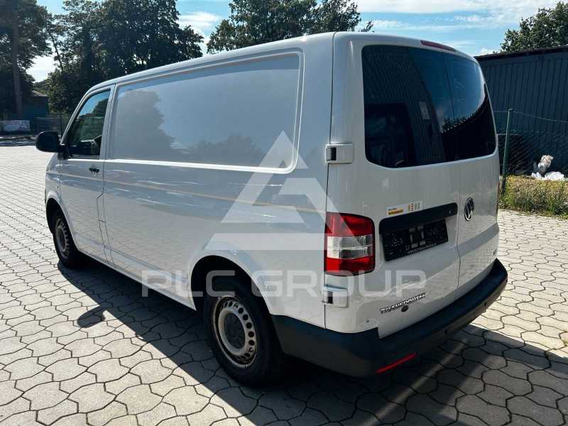 2014 Volkswagen Transporter