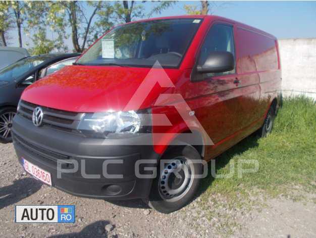 2014 Volkswagen Transporter