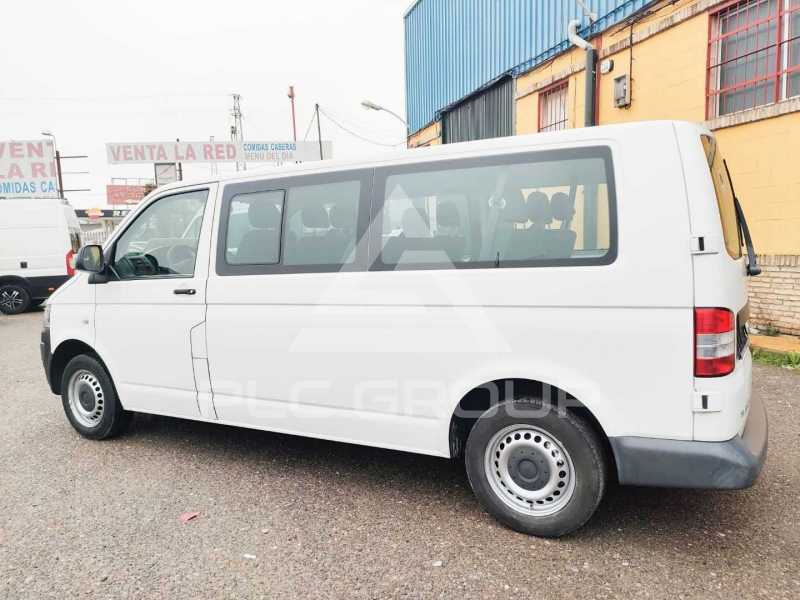 2014 Volkswagen Transporter