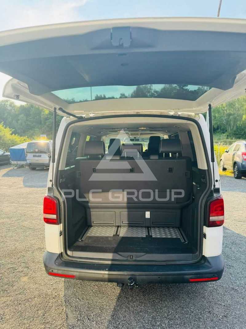2014 Volkswagen Transporter