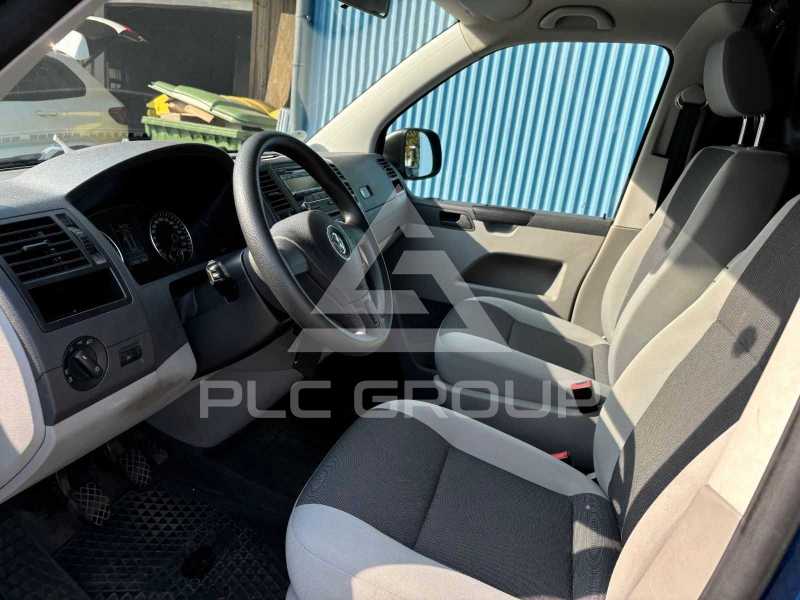 2014 Volkswagen Transporter