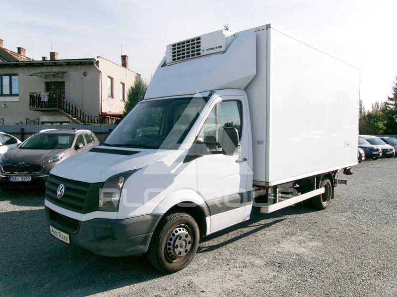 2014 Volkswagen Crafter