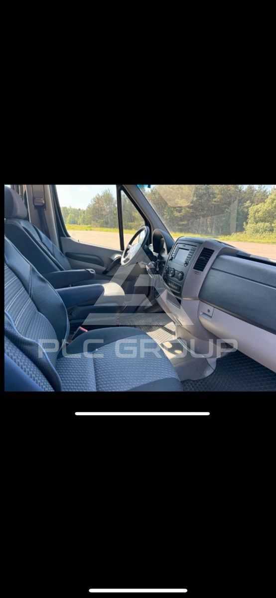 2014 Volkswagen Crafter