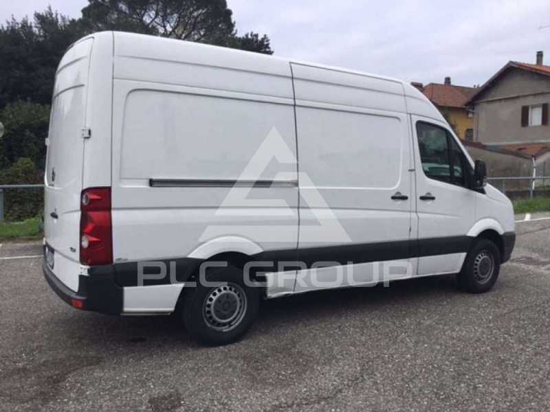 2014 Volkswagen Crafter