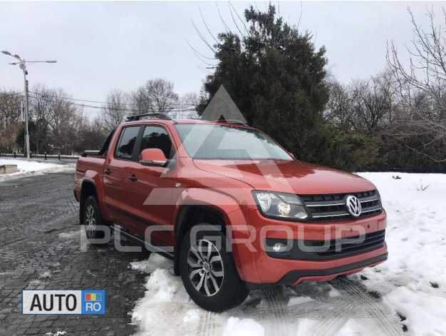 2014 Volkswagen Amarok