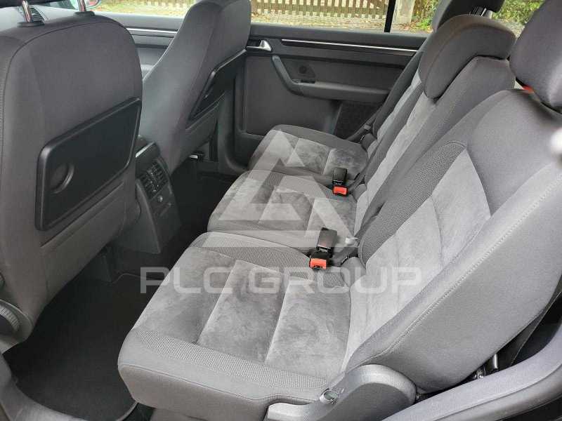 2014 Volkswagen Touran