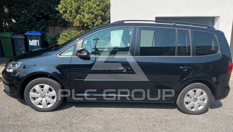 2014 Volkswagen Touran