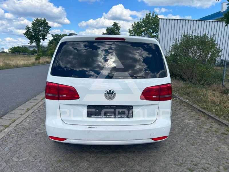 2014 Volkswagen Touran