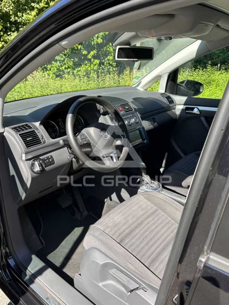2014 Volkswagen Touran