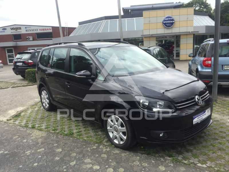 2014 Volkswagen Touran