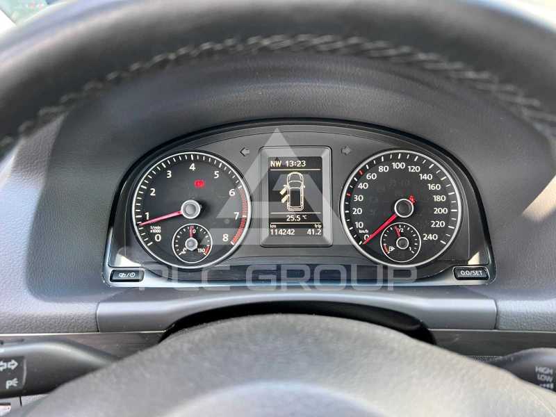 2014 Volkswagen Touran